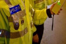 Ittasan vezetett két magas rangú rendőrtiszt