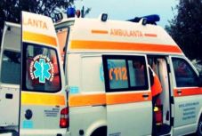 Állapotos nő sérült meg egy közúti balesetben