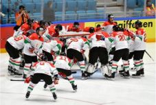 Jégkorong-vb: kikapott a kazahoktól az ötödikként záró a magyar válogatott