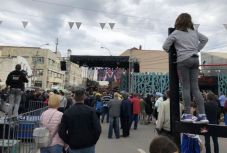 Szent György Napok: három éjjel, három nap mulattak Háromszéken a záró hétvégén