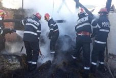 Már a vakáció utáni első tanórán tűz ütött ki a kerci iskolában