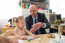 UNICEF-szakértő: elfogadhatatlanul alacsony az oltottsági szint Romániában