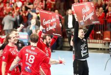 Férfi kézilabda BL: a Kielcével játszik a Veszprém az elődöntőben