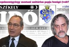 Alapfokon felfüggesztett börtönre ítélték a lelkészt zsaroló sepsiszentgyörgyi újságírót