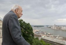 Meghalt John Lukacs magyar származású világhírű történész