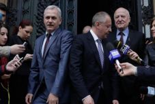 Szóba sem álltak a PSD-vel Szebenben az európai szocialisták