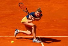 FRISSÍTVE – Tenisz: elődöntőbe jutott Simona Halep Madridban