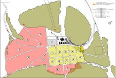 Ferenc pápa Csíksomlyón: bemutatták a szektorok térképét