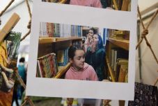 „A jó könyvnek is kell cégér”- megnyílt a 9. Ünnepi Könyvhét Kolozsváron