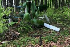 FRISSÍTVE - Rejtélyes máramarosi helikopterbaleset: azonosították a pilótát