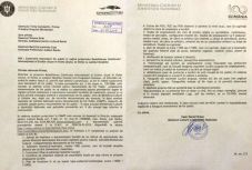 Kulturális miniszter: törvénytelenül hozták létre a román katonasírok parcelláját Úzvölgyében