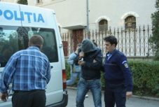 Szökésben lévő, veszélyes bűnözőt fogtak el a Hargita megyei rendőrök