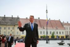 Btk.-módosítás: alkotmányossági óvást emelt Johannis