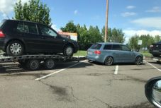 Nem csoda, hogy rettegnek a romániai autósoktól Magyarországon