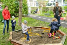 A családok hétvégéje zajlik Csíkszeredában