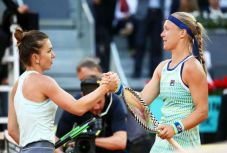 Vereséget szenvedett Simona Halep a madridi torna döntőjében