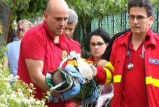 Tragédia Galacon: az anyja fojtogatta, belehalt a nyolc hónapos kisfiú