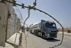 Megnyitották a gázai átkelőket az áru- és személyforgalom előtt