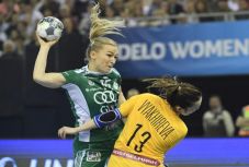 Női kézilabda: ötödik BL-győzelmét aratta a Győr