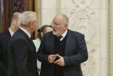 Dragnea védelmébe vette a btk.-módosítást a Timmermans-levél kapcsán