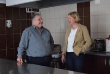 Hegedüs Csilla: az első próbatétel május 26-án vár ránk