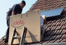 Megszavazták: nem kell építkezési engedély a napelemek felszereléséhez