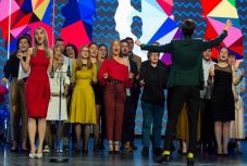 UNITER-gála: kórusban énekelték a díjazott függetlenek, hogy a kormány pénzt von el a kultúrától