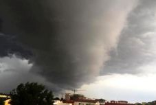 Székelyföldre is megérkezik szerda délután a „nagyidő”