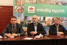 Kelemen Hunor: az unió és az erdélyi magyarság számára is nagy az EP-választás tétje