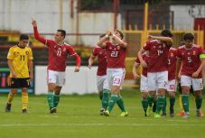 U17-es labdarúgó-Eb: ötödik lett és kijutott a vb-re a magyar válogatott