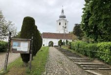 Abszurd módon akadályozzák a román hatóságok a sepsiszentgyörgyi Vártemplom felújítását