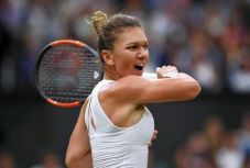 FRISSÍTVE – Halep és Buzărnescu is kiesett a római tenisztornán