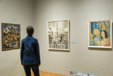 Az utóbbi száz év erdélyi „festőfejedelmeitől” állítottak ki Csíkszeredában