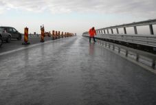 A szállításügyi miniszter szerint az utóbbi két évben 115 kilométer autópálya épült