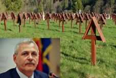 Úzvölgyi temetőfoglalás: megszólalt Liviu Dragnea is, aki mielőbb lezárná a megyeközi határvitát