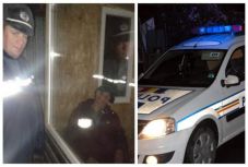 Alvó vagy részeg éjjeliőrökkel szelfiztek a rendőrök