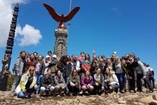 A medvék elbújtak, Drakulát letagadtuk – magyar származású fiatalok ismerkedtek Erdéllyel