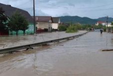 Ezekben az erdélyi megyékben rendeltek el elsőfokú árvízriadót