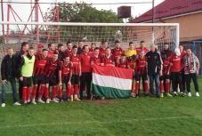 Futballtörténelmi feljutás: először szerepelhet másodosztályban csíkszeredai focicsapat