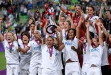 Női labdarúgó BL-döntő: a Lyon megvédte címét Budapesten