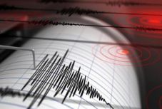 Földrengés volt szombat este Vrancea megyében