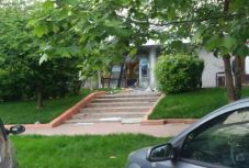 Rablók felrobbantottak egy bankautomatát Bukarestben