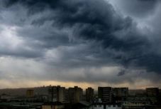 Szinte az egész országra kiterjesztették a viharriasztást 