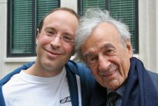 Elie Wiesel fia a máramarosszigetiekkel együtt emlékezett