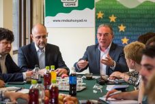 Winkler Gyula: május 26. a közösség erejéről szól