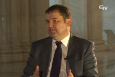 Cseke Attila az EP-választásokról: ki tépi össze a nacionalista szólamok kottáját?