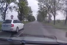 Mutatjuk a legvakmerőbb magyar sofőrt