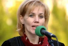 Biró Rozália: a nők is szóljanak bele a jövő alakításába, május 26-án menjünk szavazni!