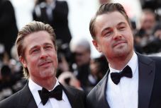 Cannes: órákig álltak sorba, hogy bejussanak Tarantino filmjére