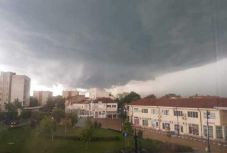 Csütörtök estig biztosan nem szabadulunk a rossz időtől